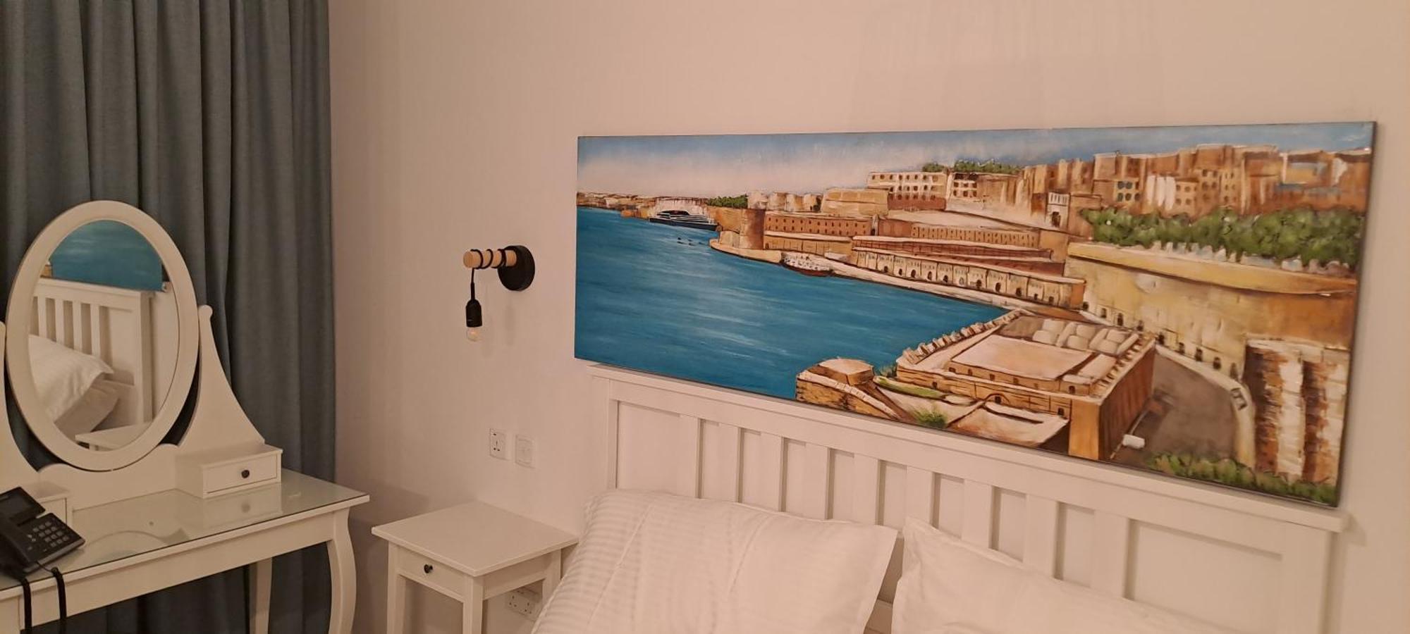 Roel Boutique B&B Cospicua Εξωτερικό φωτογραφία
