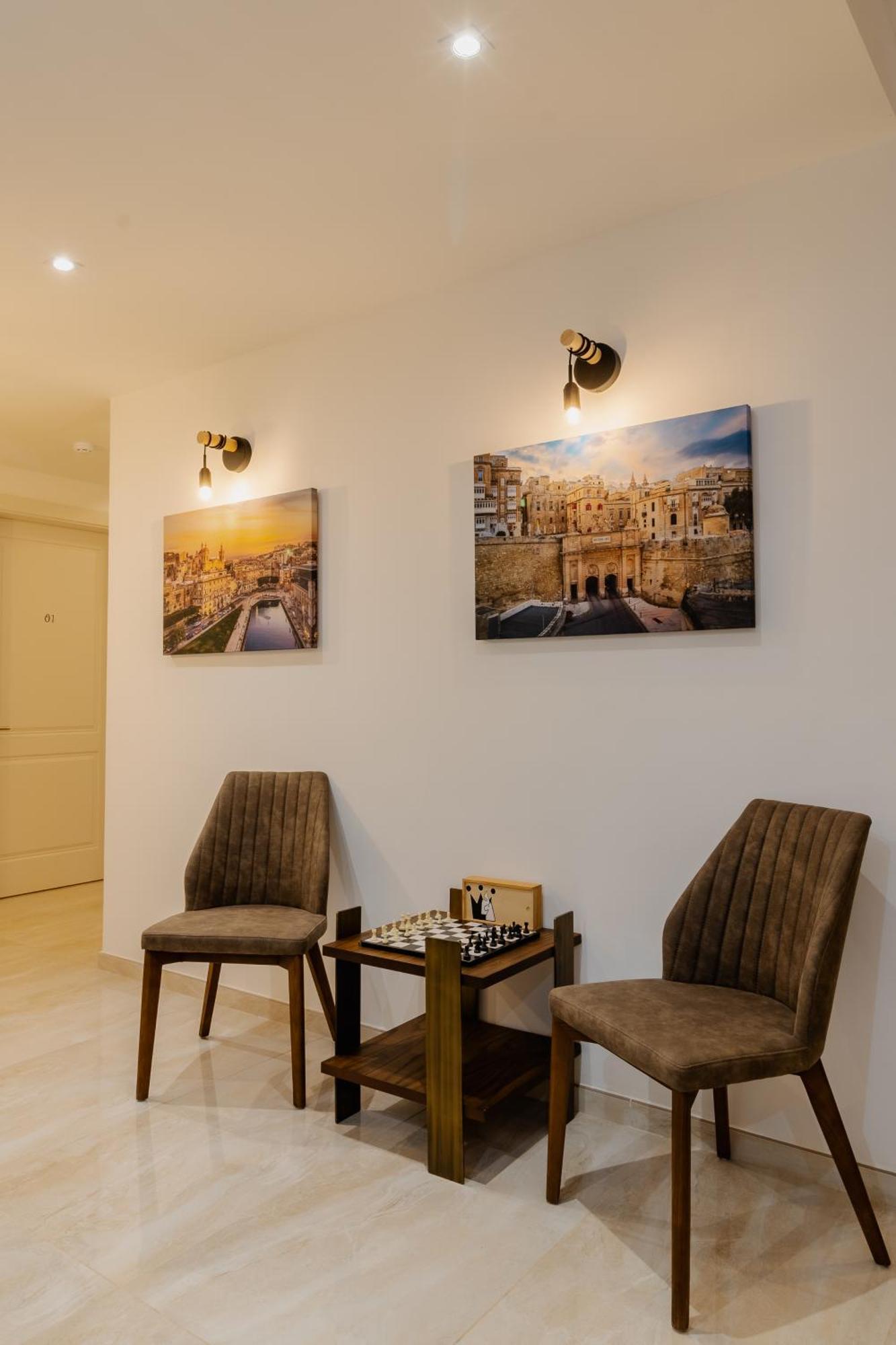 Roel Boutique B&B Cospicua Εξωτερικό φωτογραφία