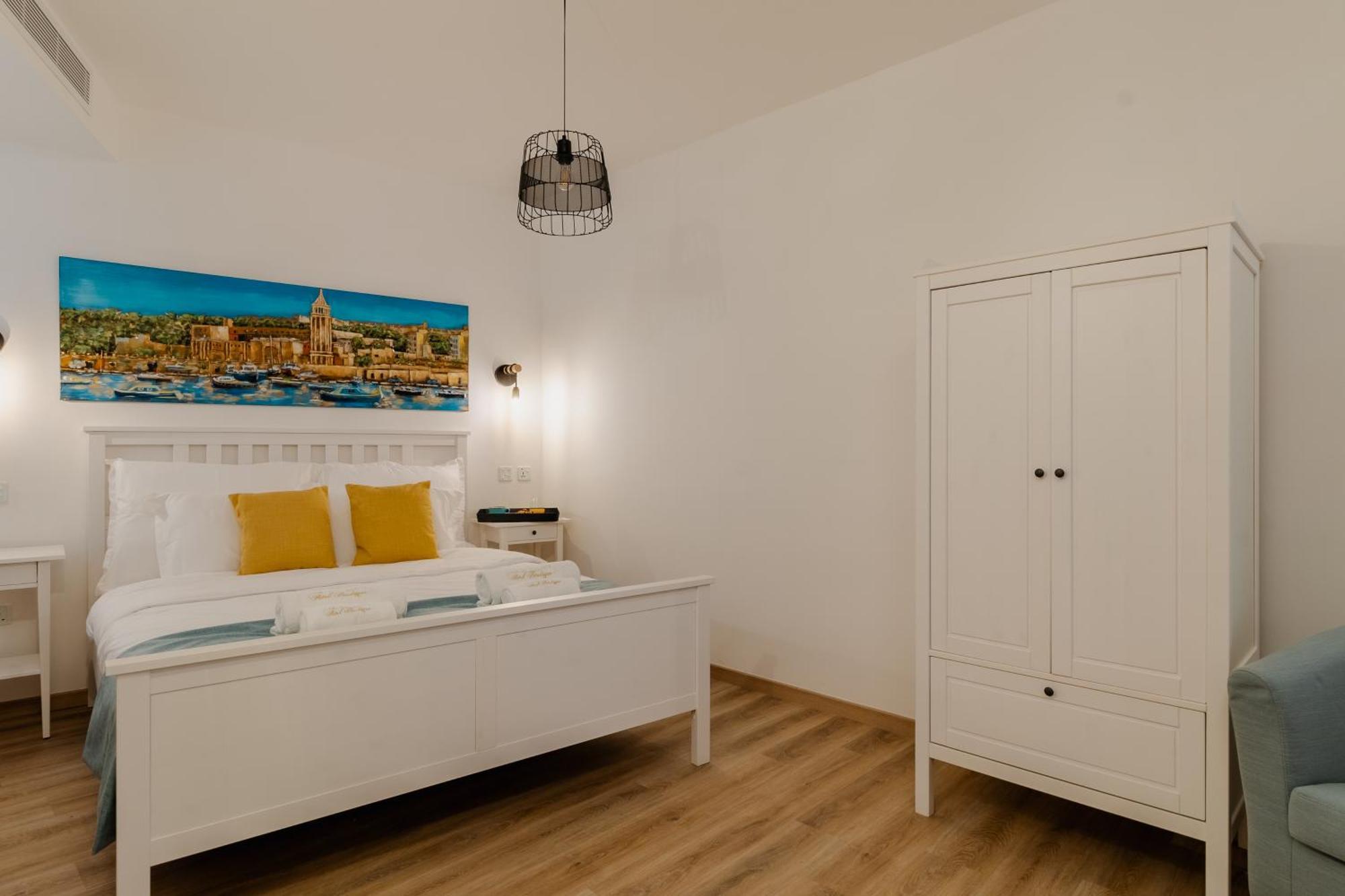 Roel Boutique B&B Cospicua Εξωτερικό φωτογραφία